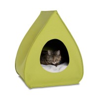 Customized indoor Soft and Warm wool  Felt  Cat house  dog Cave Bed Pet House